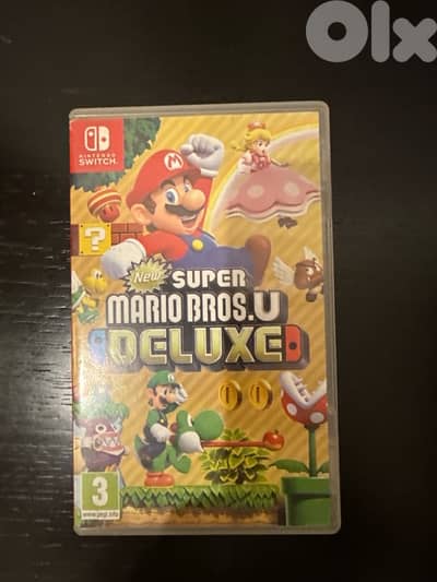 super Mario bros