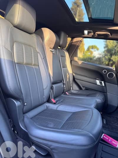 Land Rover Range Rover Sport 2018