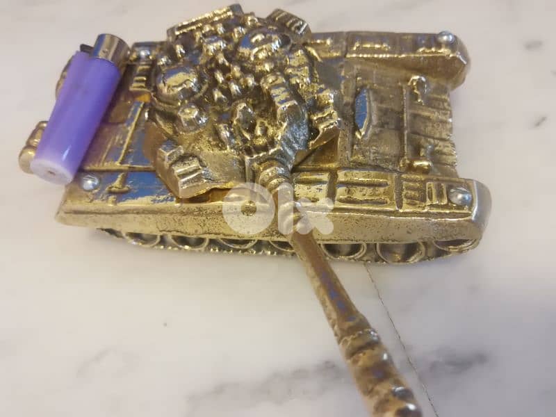 دبابة نحاس 1