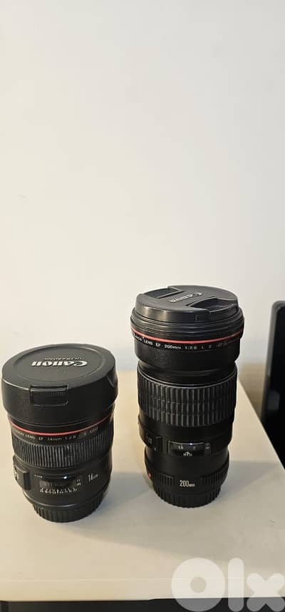 Lens Package - Hot Deal