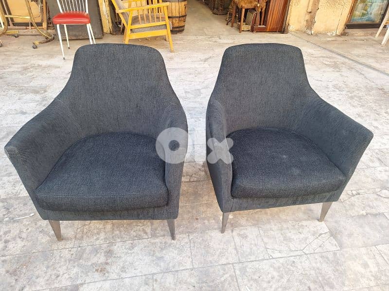 كنب فوتوي عدد٢ ناعم مميز صناعة شركة IKEA made in Italy 4