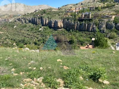 Prime Land +mountain View 4 sale in Kfarzebian - أرض للبيع في كفردبيان