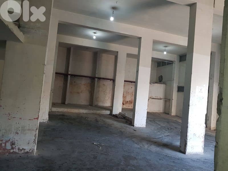Industrial warehouse for rent or sale 0