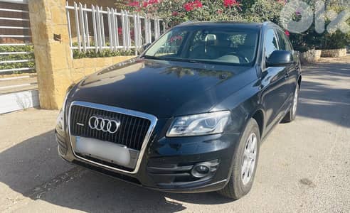 Audi Q5 2012 - Hadath