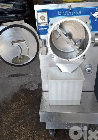 icecream machine