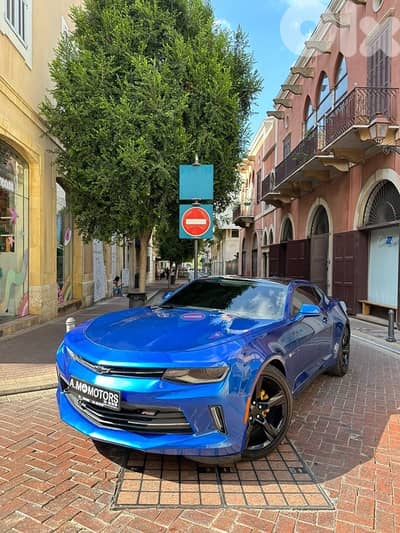 Chevrolet Camaro 2017