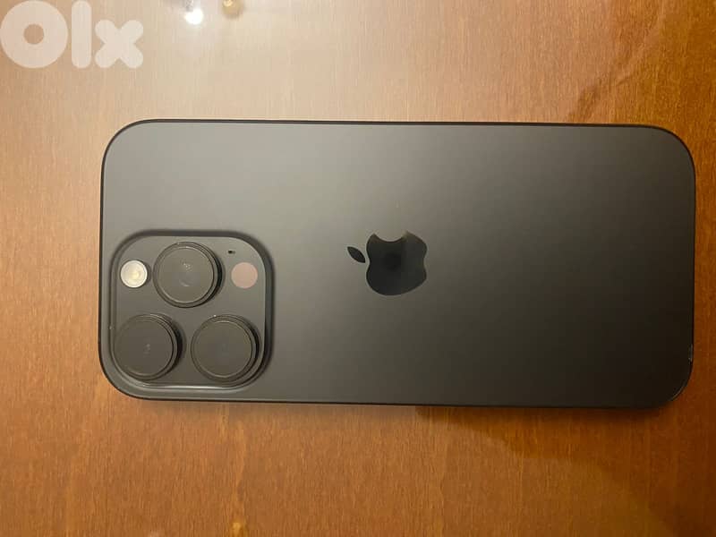 apple iphone 16 pro used like new zero scratch with techplus warranty 0