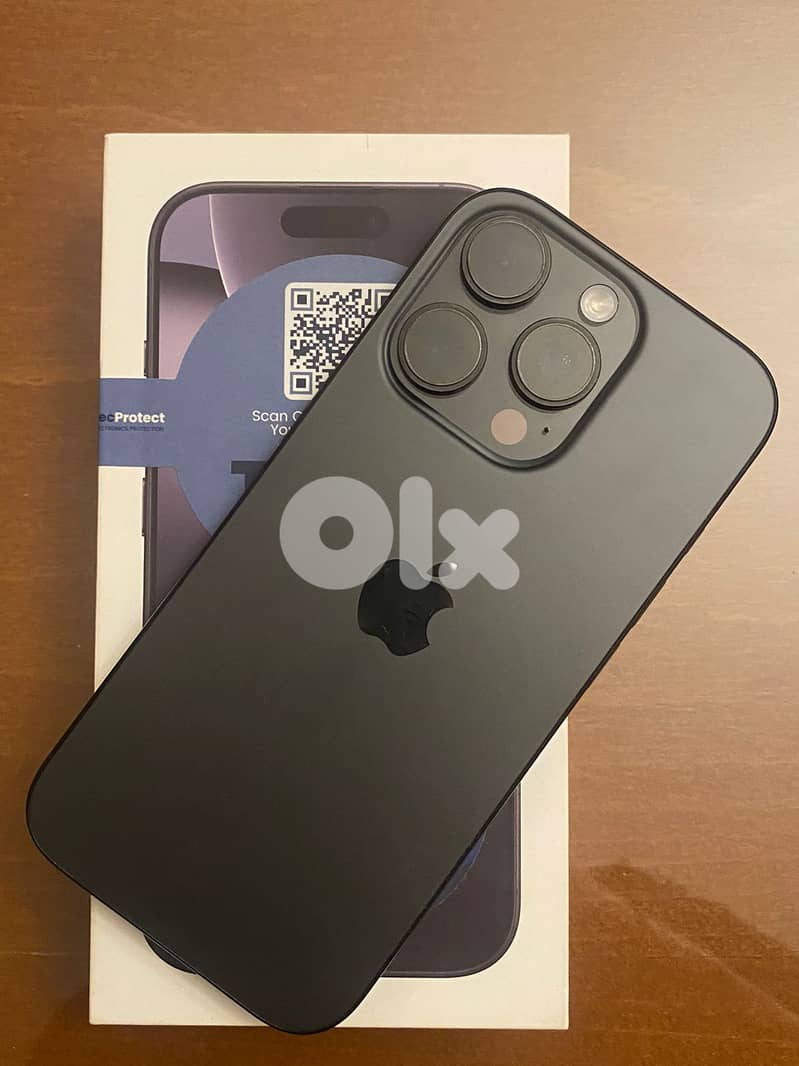 apple iphone 16 pro used like new zero scratch with techplus warranty 2