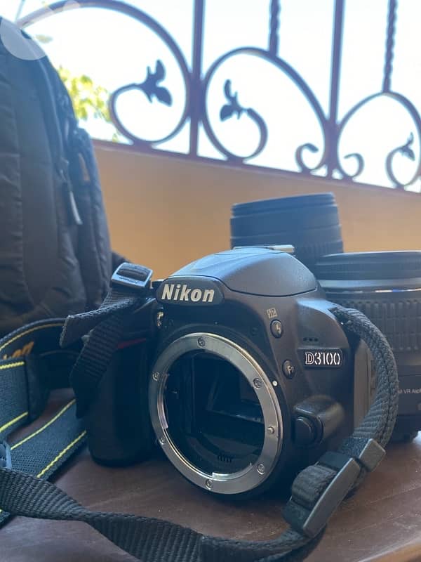 Nikon Camera 2