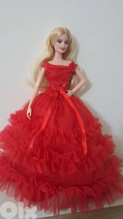 barbie doll wishes
