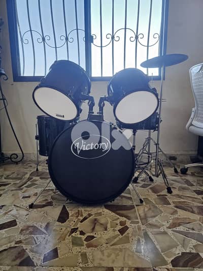 Used Victory Drums for sale