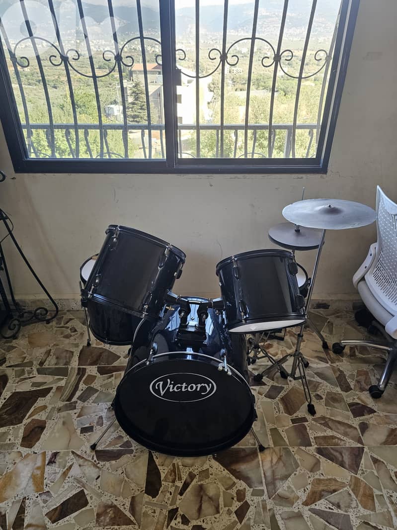 Used Victory Drums for sale 1
