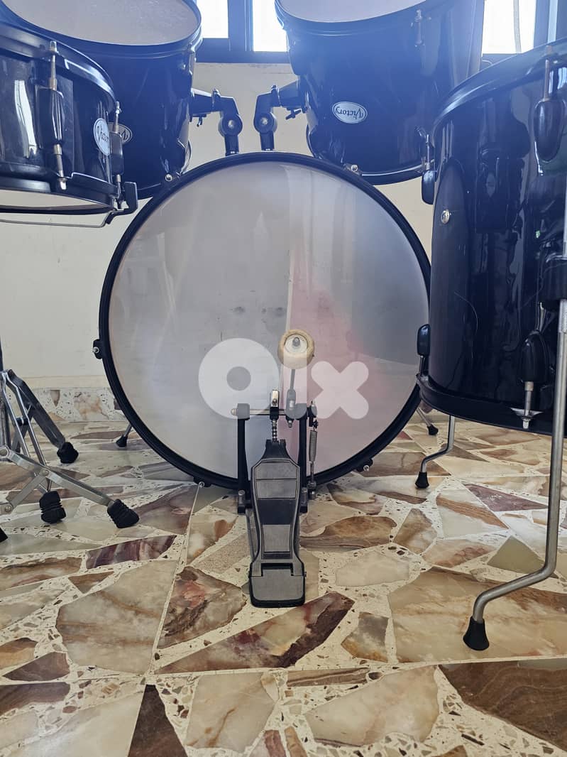 Used Victory Drums for sale 4