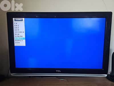 Used TCL Tv 32 Inch For Sale