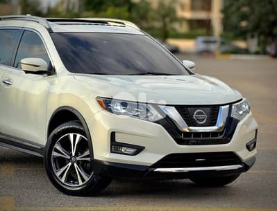 Nissan Rogue 2017