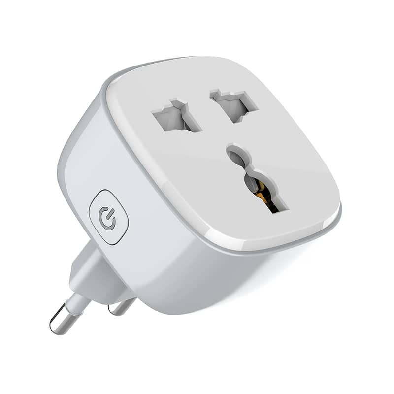 High Power Smart Plug WiFi Travel Adapter Reminder 1