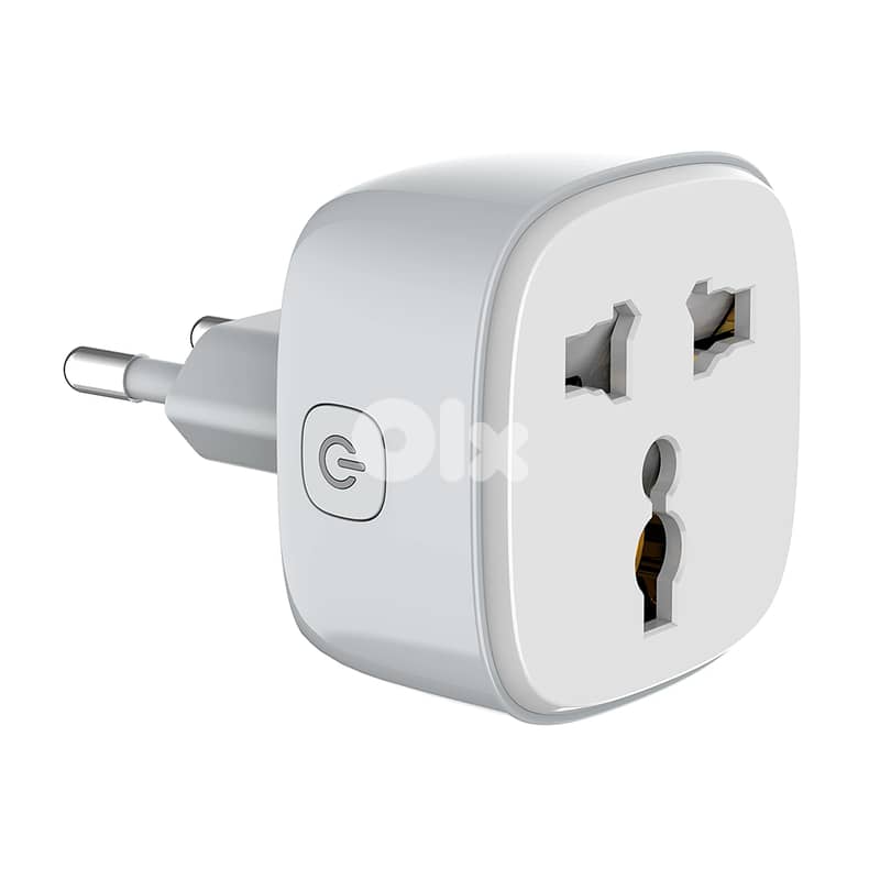 High Power Smart Plug WiFi Travel Adapter Reminder 4