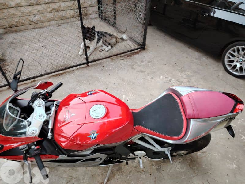 mv agusta f4R 1