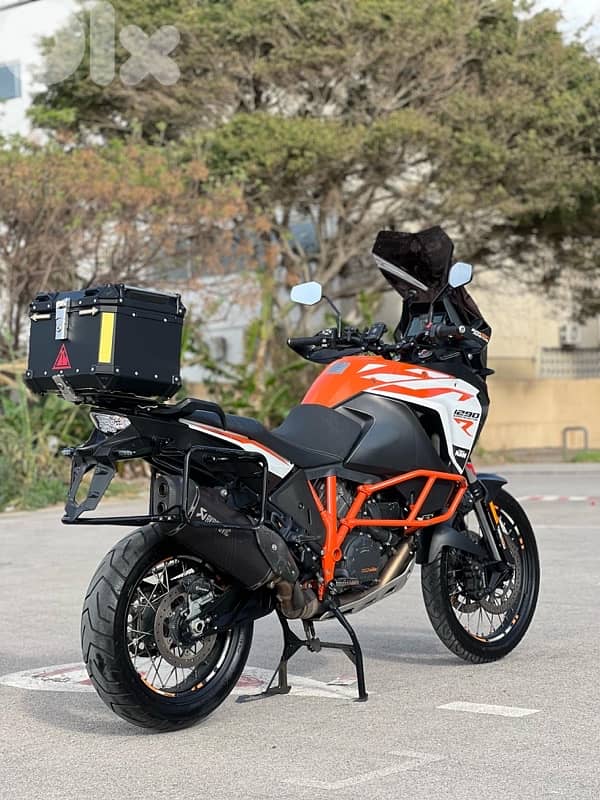 KTM 1290 Adventure 2