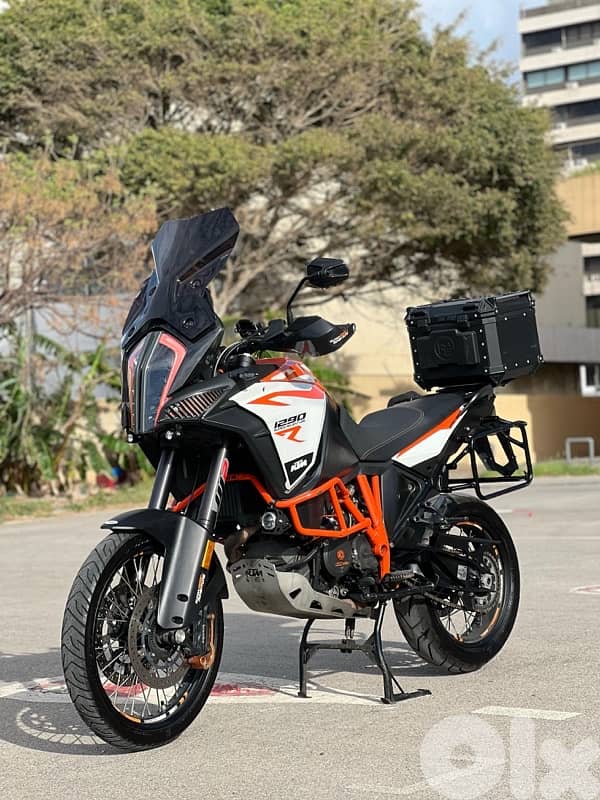 KTM 1290 Adventure 3
