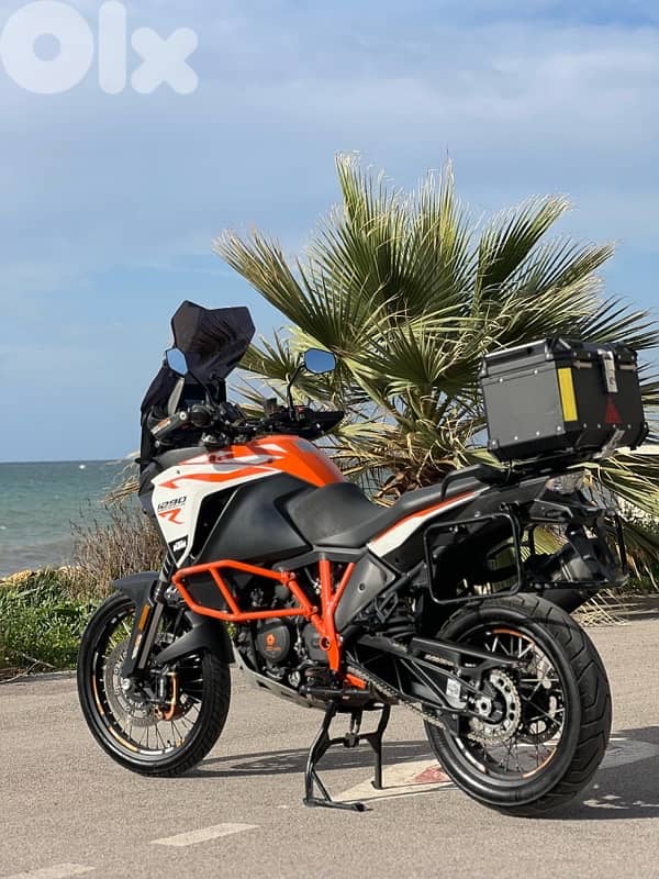 KTM 1290 Adventure 4