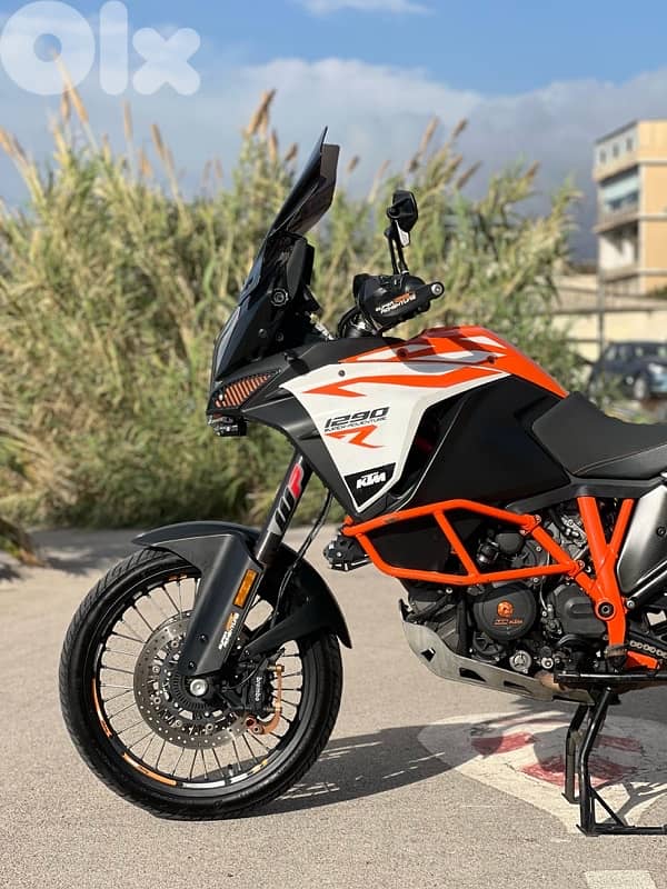 KTM 1290 Adventure 5