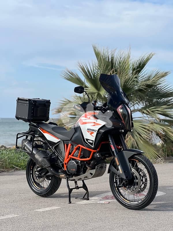 KTM 1290 Adventure 6
