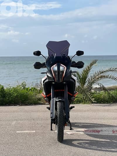 KTM 1290 Adventure
