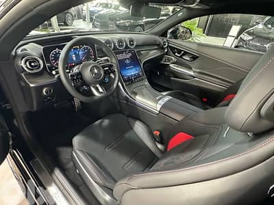 Mercedes-Benz C-Class 2025