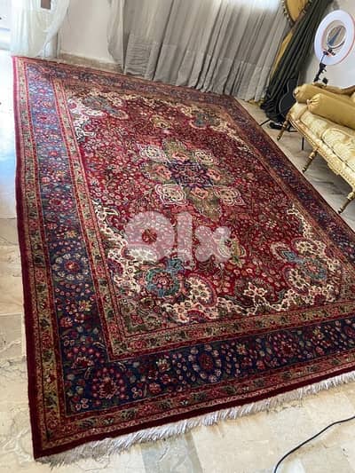 سجادة عجمية عدد ٢