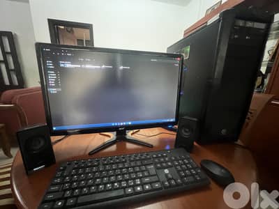 Gaming PC • Core-I7-4770 • MSI-GTX-970-Overclocked-4GB • 20GB-DDR3 RAM