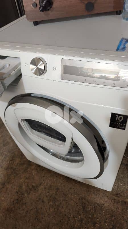 Samsung Qdrive 9 kg 1