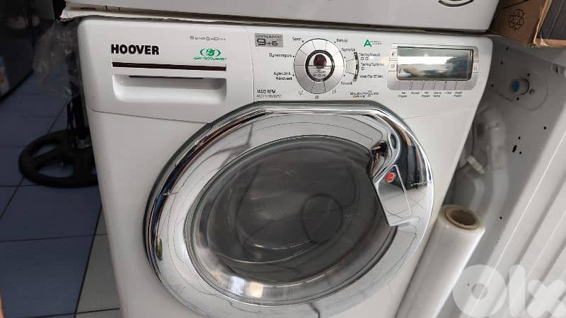 Samsung Qdrive 9 kg 10