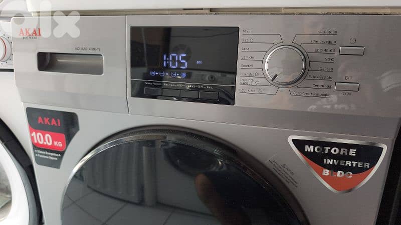 Samsung Qdrive 9 kg 11