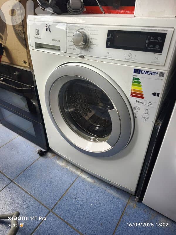 Samsung Qdrive 9 kg 12