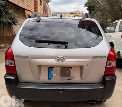 Hyundai Tucson 2006