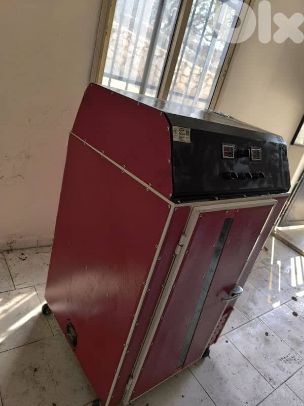 fruit drying machine غاز وكهرباء 3