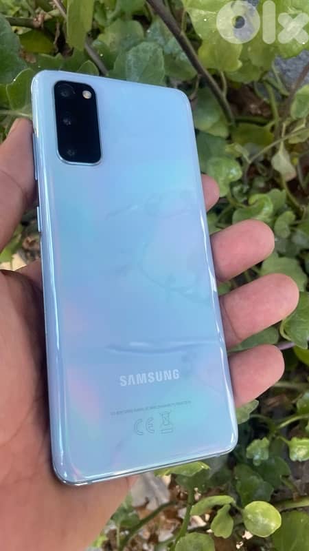 Samsung s20 0