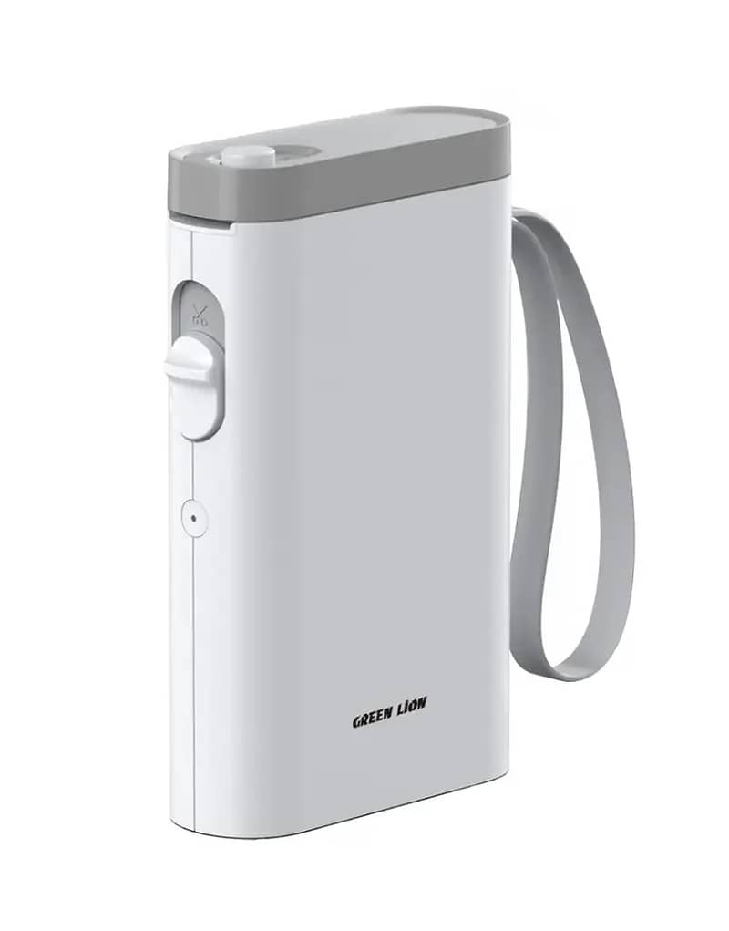 Green Lion Snap Label Thermal Printer 14mm 0