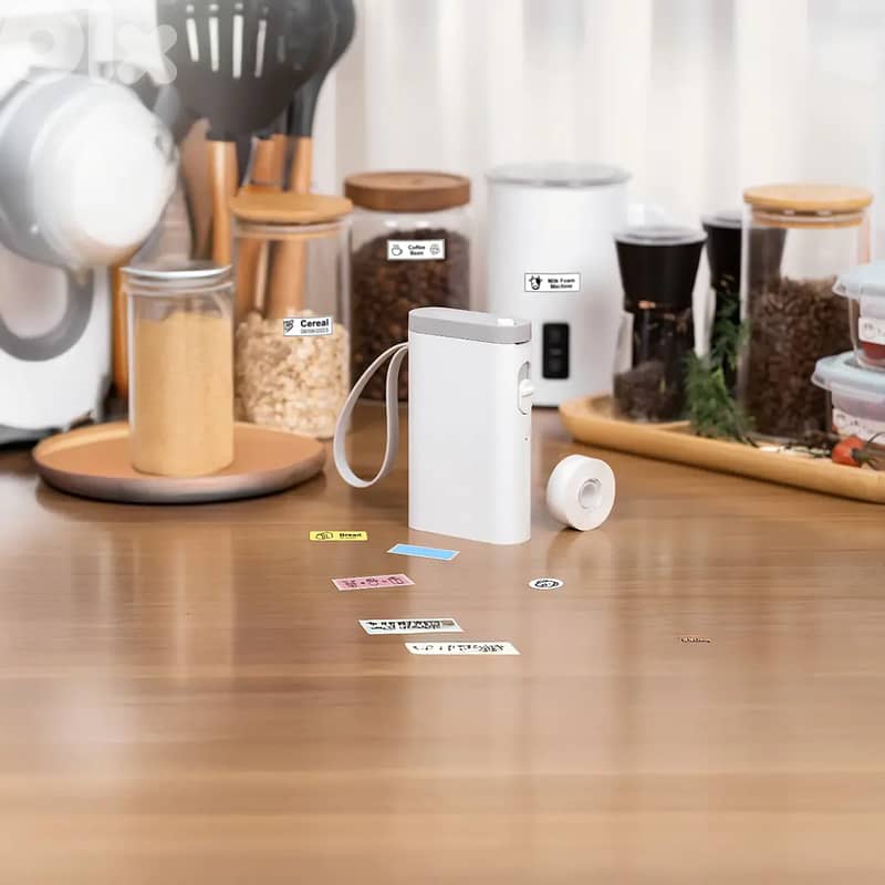 Green Lion Snap Label Thermal Printer 14mm 1