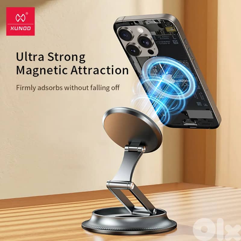 Xundd Multifunctional Metal Desktop Stand XDHO-035 1