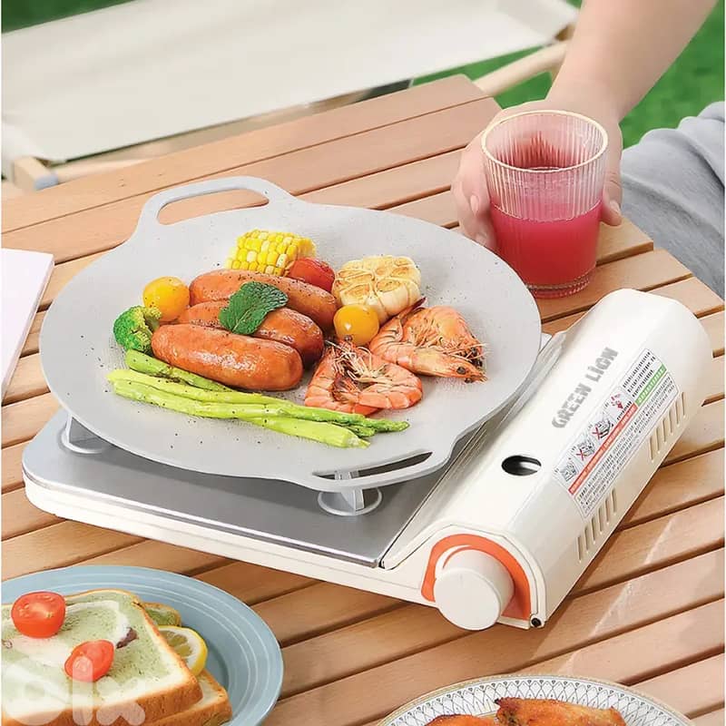 Green Lion Portable Outdoor Stove 3.5KW 1