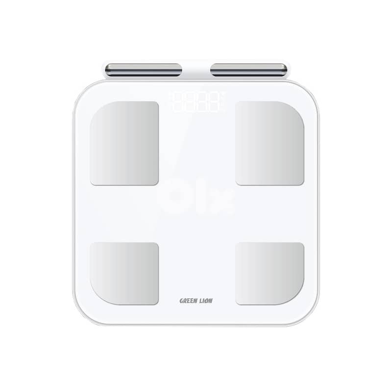 Green Lion Smart Body Scale with 8 Electrodes 0