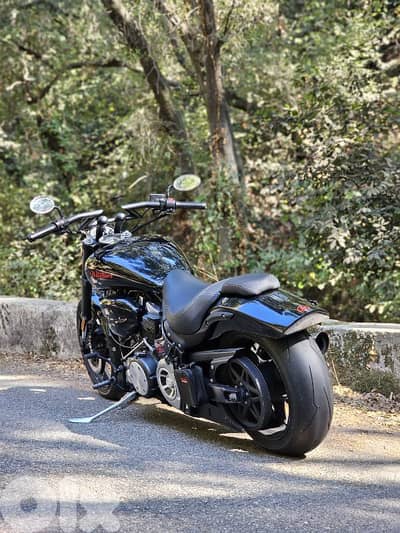 Yamaha Road Star warrior