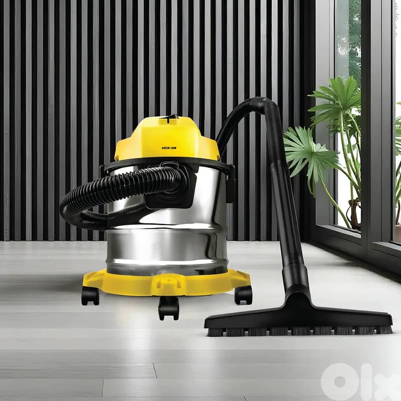 Green Lion Ultra 3 In 1 Vacuum Cleaner 12L 1