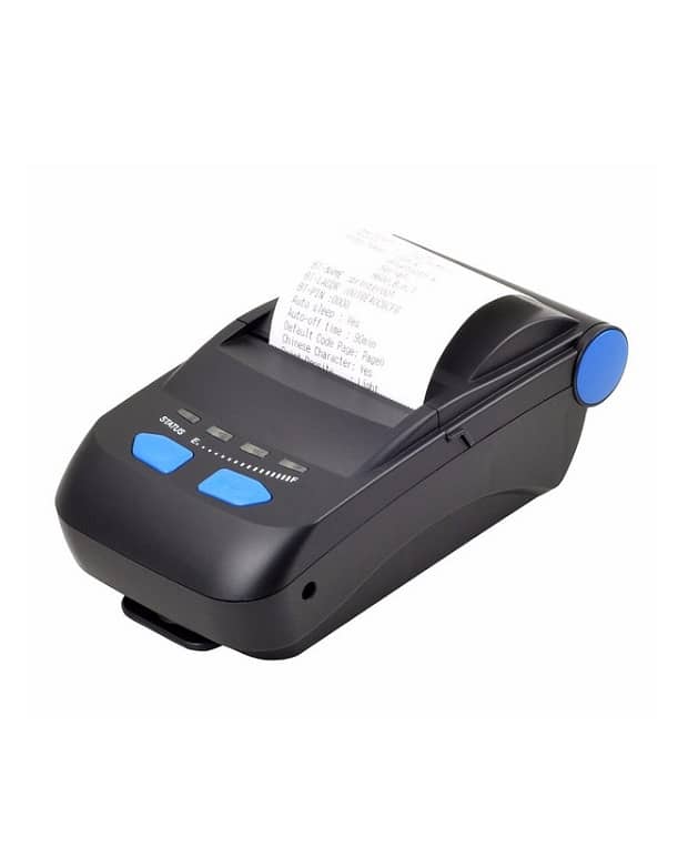 XPrinter Mobile receipt printer XP-P300 USB + Bluetooth 0