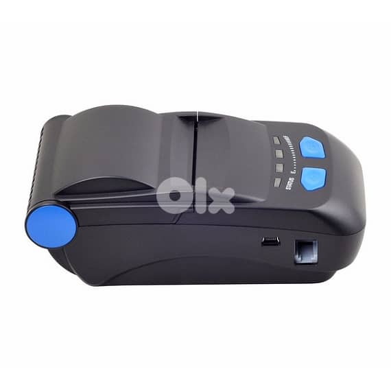 XPrinter Mobile receipt printer XP-P300 USB + Bluetooth 1