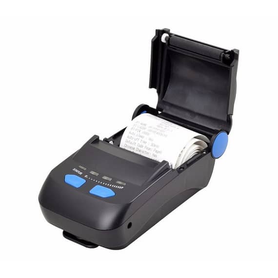 XPrinter Mobile receipt printer XP-P300 USB + Bluetooth 2