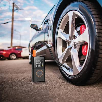 Green Lion GTI-01 Inflator Portable Air Compressor