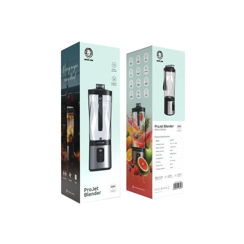 Green Lion ProJet Blender 2